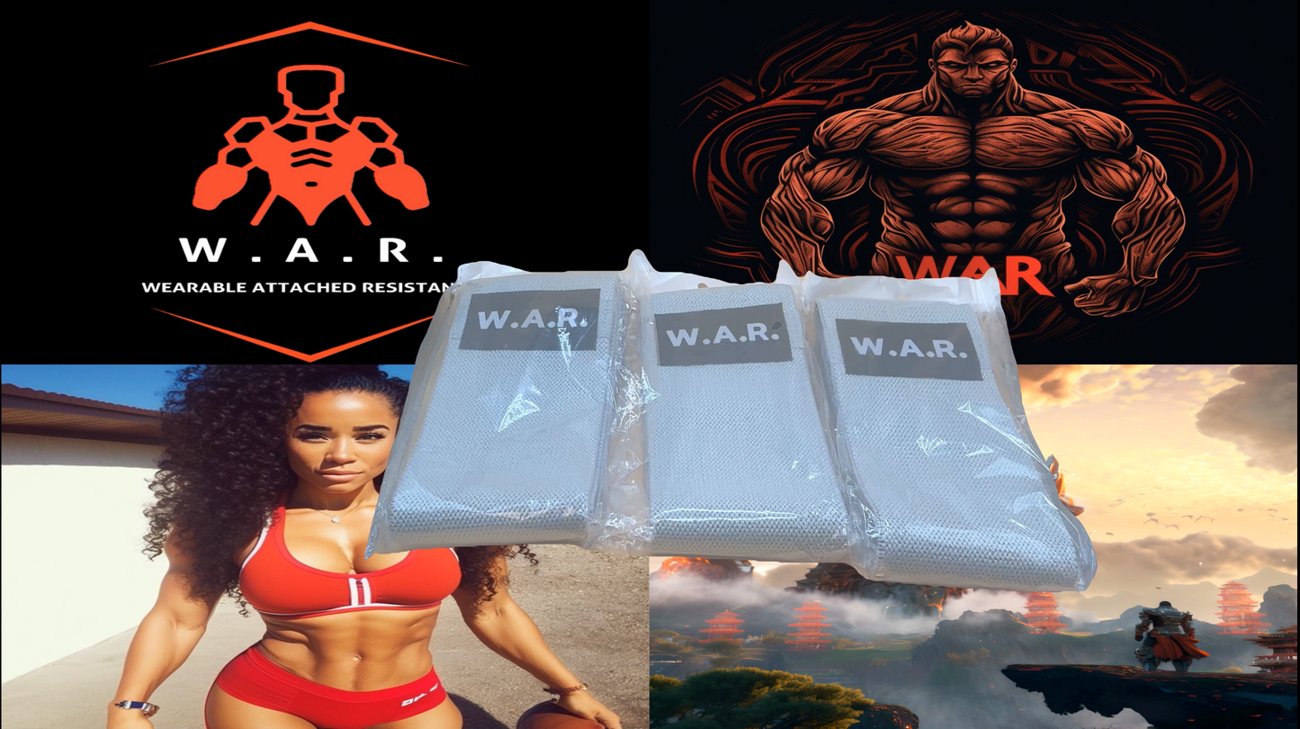 W.A.R. Core wrapping Bands (Z) - Exo-Core