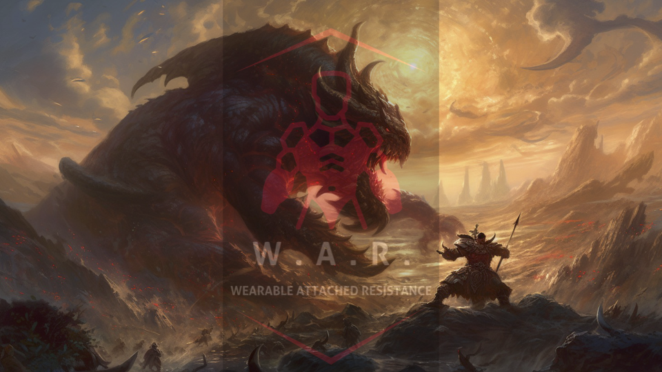 Bartie Musa Art - W.A.R. Epic Battles Complete Collection (25 4k+ images)