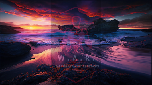 Bartie Musa - W.A.R. Beautiful & Inspirational Sunsets 12