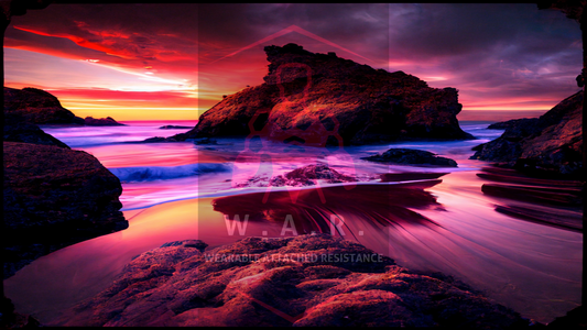 Bartie Musa - W.A.R. Beautiful & Inspirational Sunsets 14