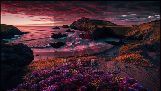 Bartie Musa - W.A.R. Beautiful & Inspirational Sunsets 19