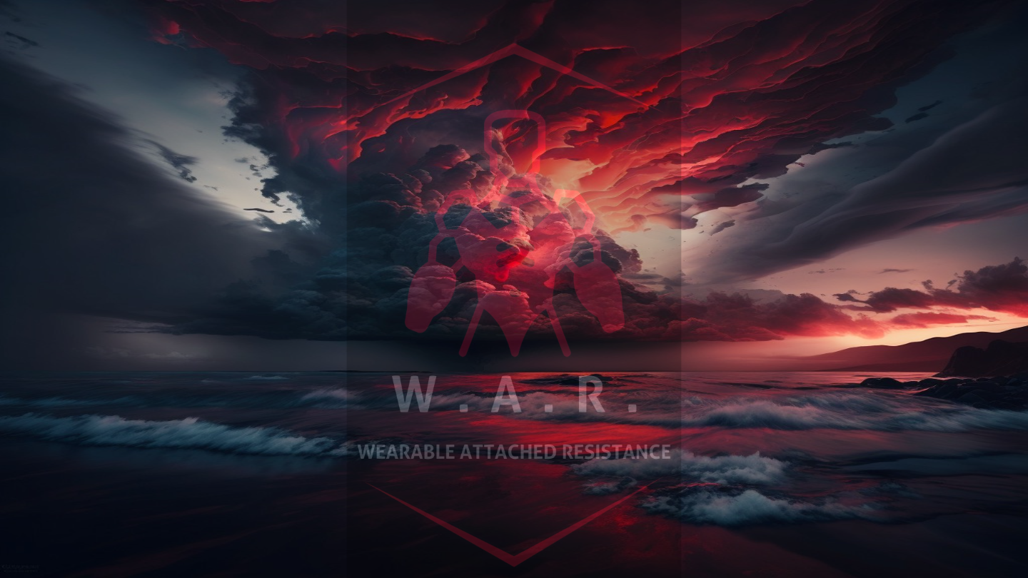 Bartie Musa - W.A.R. Beautiful & Inspirational Sunsets 24
