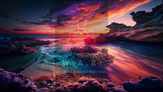 Bartie Musa - W.A.R. Beautiful & Inspirational Sunsets 29