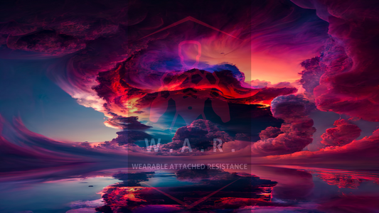 Bartie Musa - W.A.R. Beautiful & Inspirational Sunsets 30
