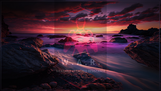 Bartie Musa - W.A.R. Beautiful & Inspirational Sunsets 32