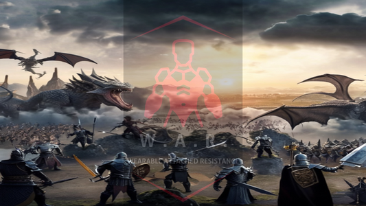 W.A.R. Epic Battle 12