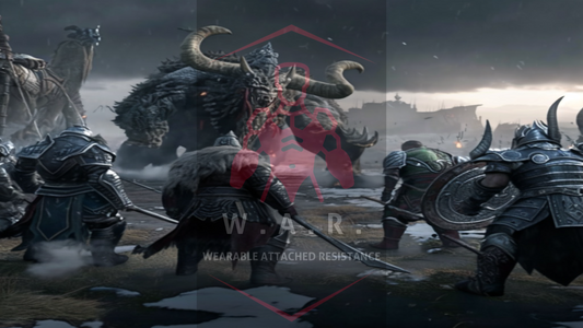 W.A.R. Epic Battle 14