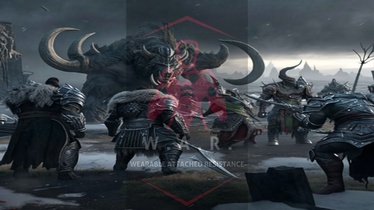 W.A.R. Epic Battle 18