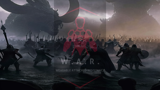 W.A.R. Epic Battle 19