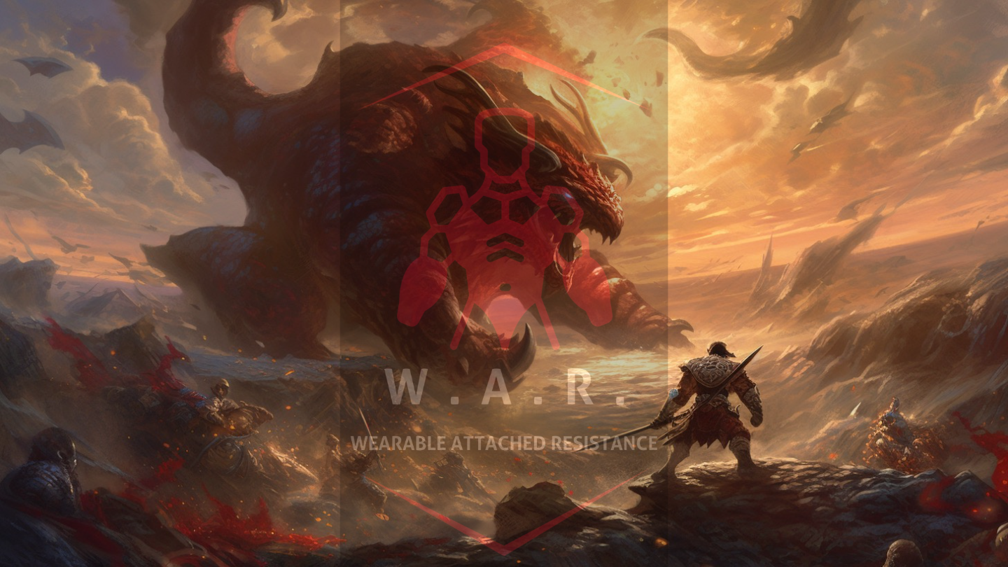 W.A.R. Epic Battle 2