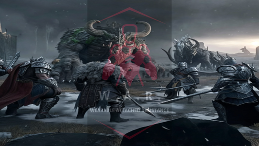 W.A.R. Epic Battle 20