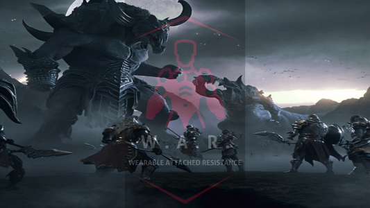 W.A.R. Epic Battle 21