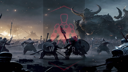W.A.R. Epic Battle 23