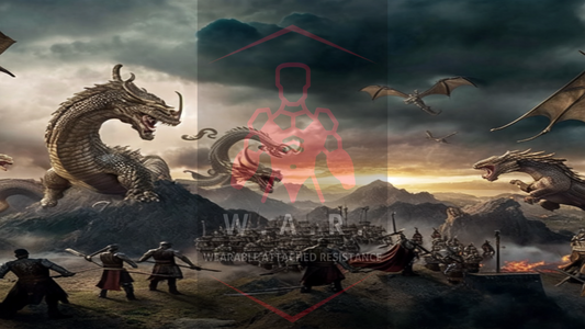 W.A.R. Epic Battle 24