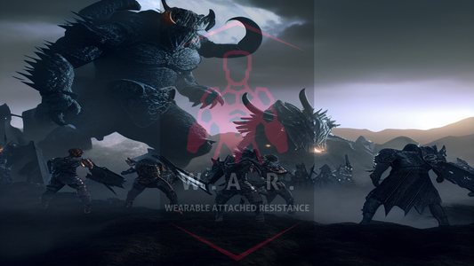 W.A.R. Epic Battle 25