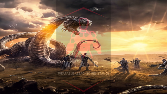 W.A.R. Epic Battle 3