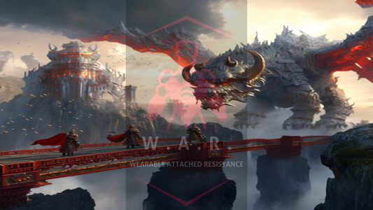 W.A.R. Epic Battle 4