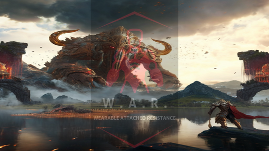 W.A.R. Epic Battle 6
