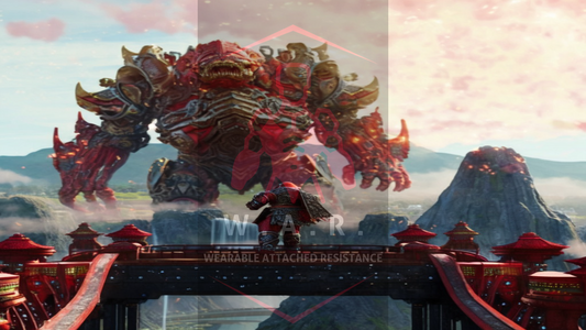 W.A.R. Epic Battle 7