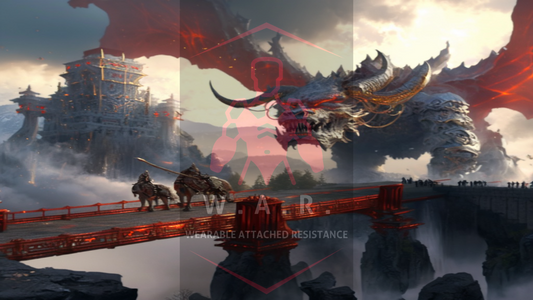 W.A.R. Epic Battle 8