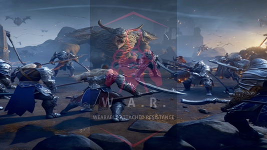 W.A.R. Epic Battle 9