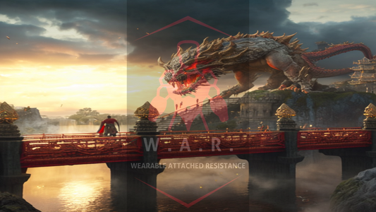 W.A.R. Monster Epic Battle 11