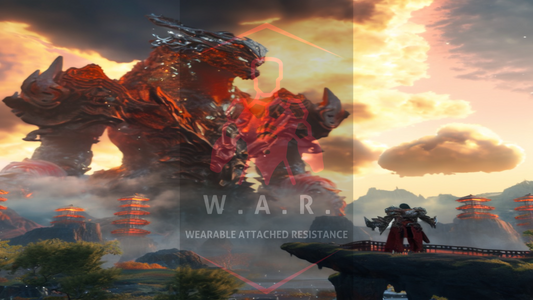 W.A.R. Monster Epic Battle 12