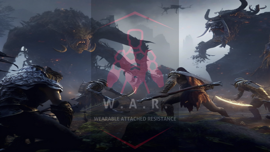 W.A.R. Monster Epic Battle 13