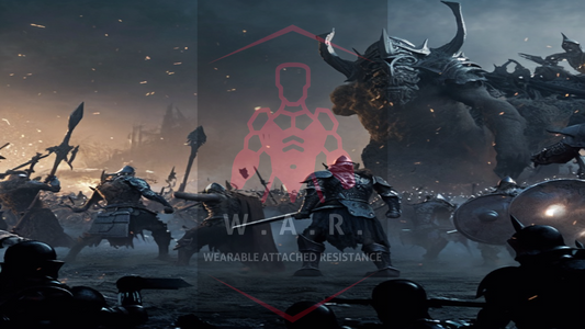 W.A.R. Monster Epic Battle 15