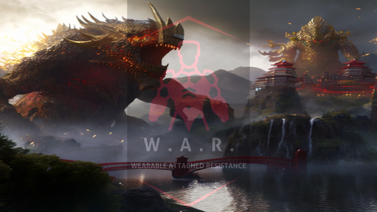 W.A.R. Monster Epic Battle 18