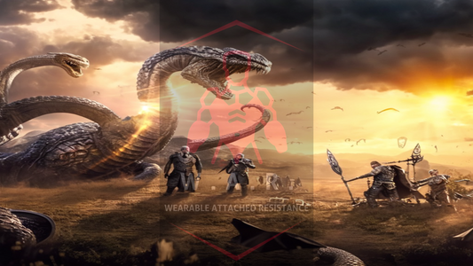 W.A.R. Monster Epic Battle 2
