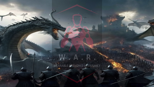 W.A.R. Monster Epic Battle 20