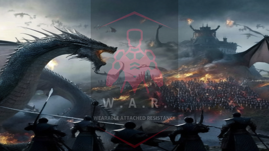 W.A.R. Monster Epic Battle 21