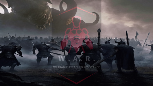 W.A.R. Monster Epic Battle 23