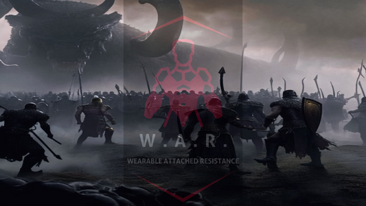 W.A.R. Monster Epic Battle 24