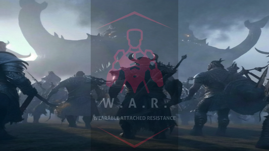 W.A.R. Monster Epic Battle 25