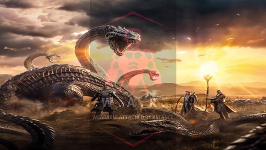 W.A.R. Monster Epic Battle 3