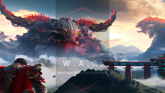 W.A.R. Monster Epic Battle 6