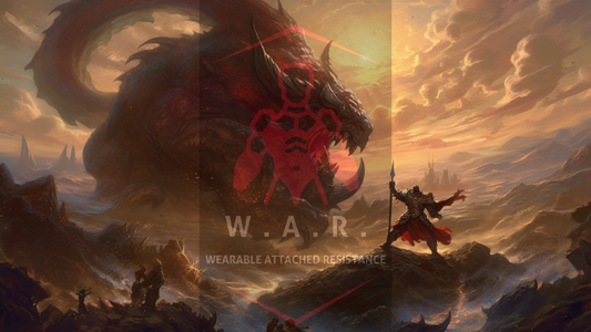 W.A.R. Giant Monsters 14