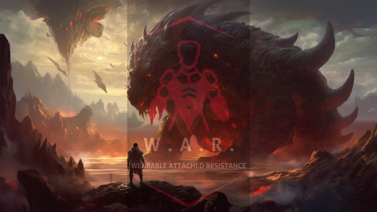 W.A.R. Giant Monsters 17