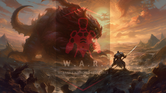 W.A.R. Giant Monsters 19