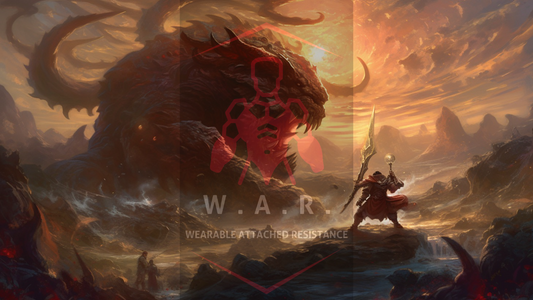 W.A.R. Giant Monsters 21