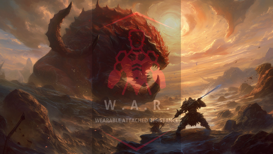 W.A.R. Giant Monsters 28
