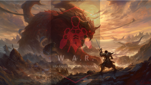 W.A.R. Giant Monsters 31