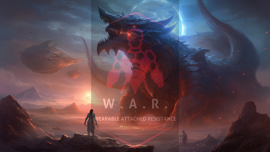 W.A.R. Giant Monsters 35