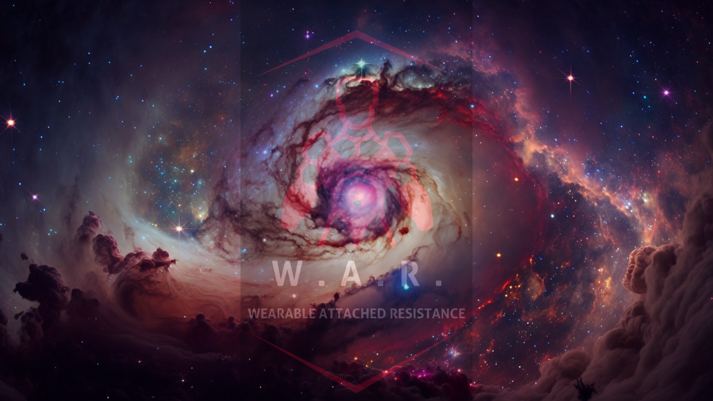 W.A.R. Planets 1