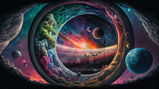 W.A.R. Planets 12