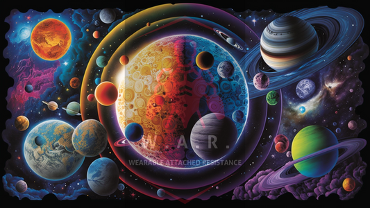 W.A.R. Planets 13