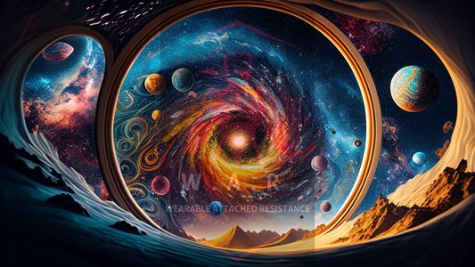 W.A.R. Planets 15
