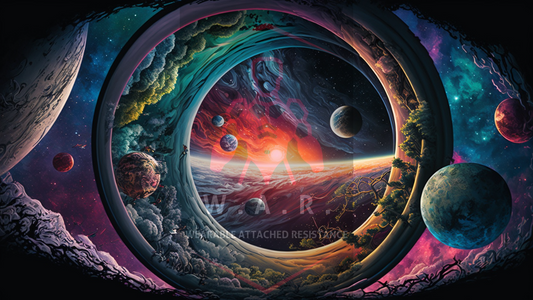 W.A.R. Planets 16